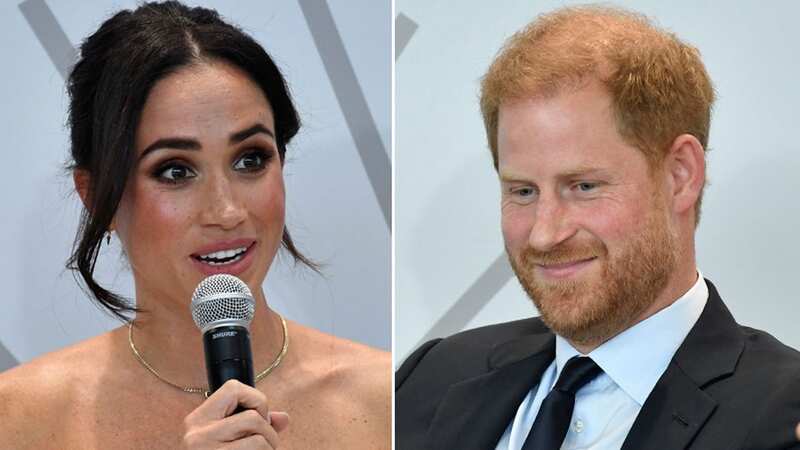 Meghan Markle and Prince Harry are currently in New York for the Archewell Foundation Parents