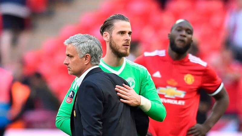Mourinho proved right on De Gea