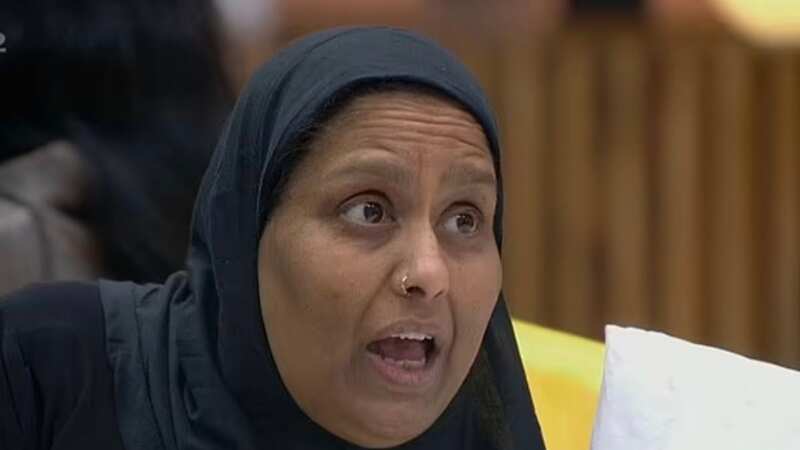 Big Brother fans react to Farida