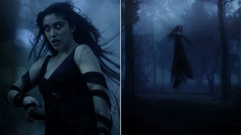Lourdes has released her third single