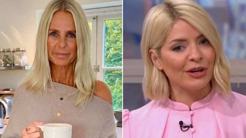 Ulrika Jonsson has had her say on Holly Willoughby