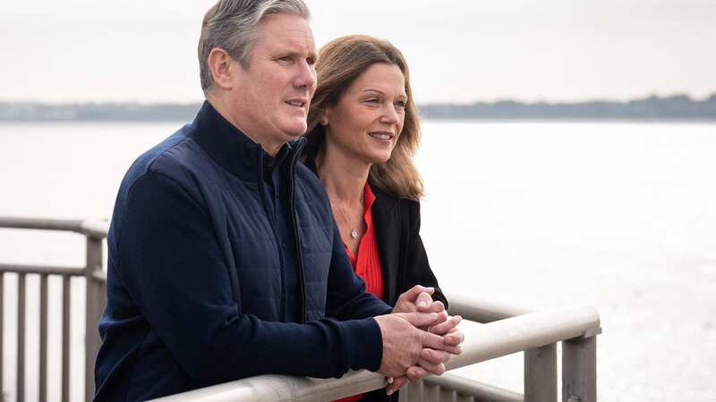 Keir Starmer said members of his wife Victoria