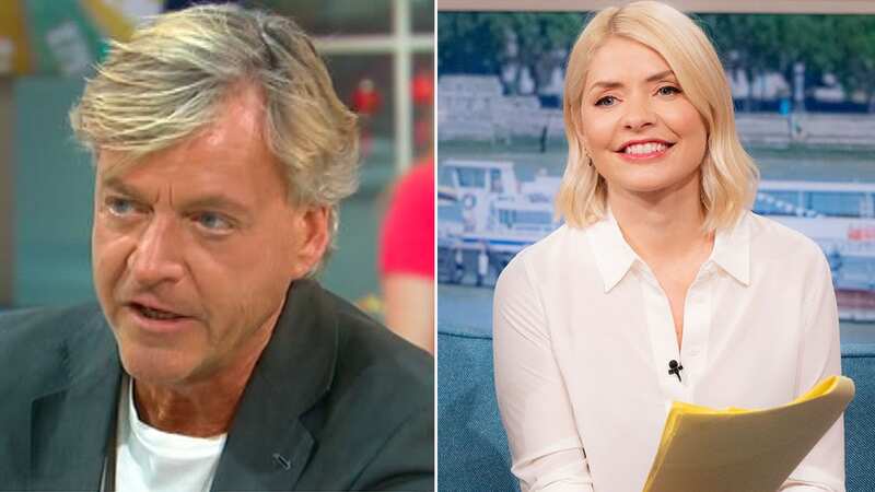 Richard Madeley says Holly 