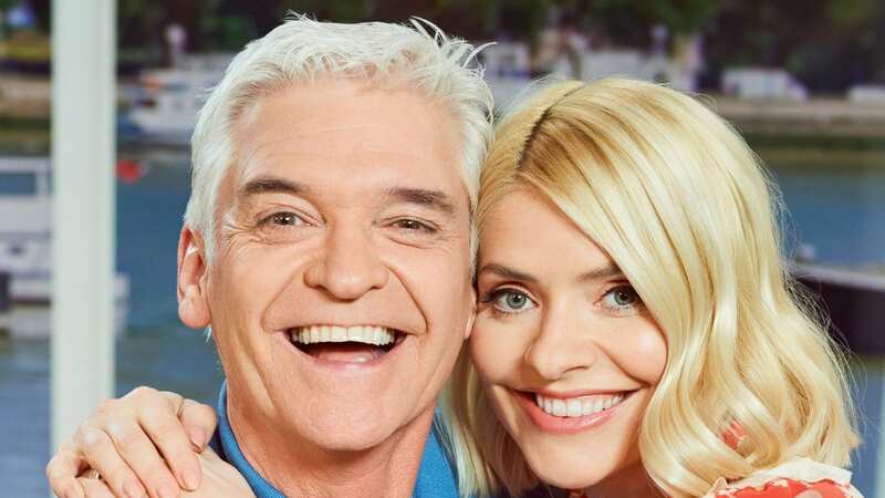 Phil Schofield 