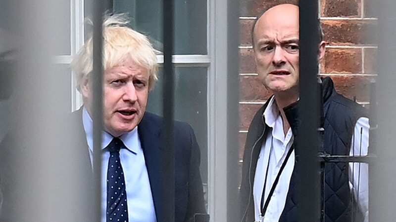 Dominic Cummings was Boris Johnson