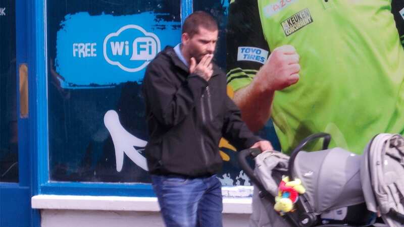 Michael Hazell pictured (Image: CORNWALL LIVE/BPM MEDIA)