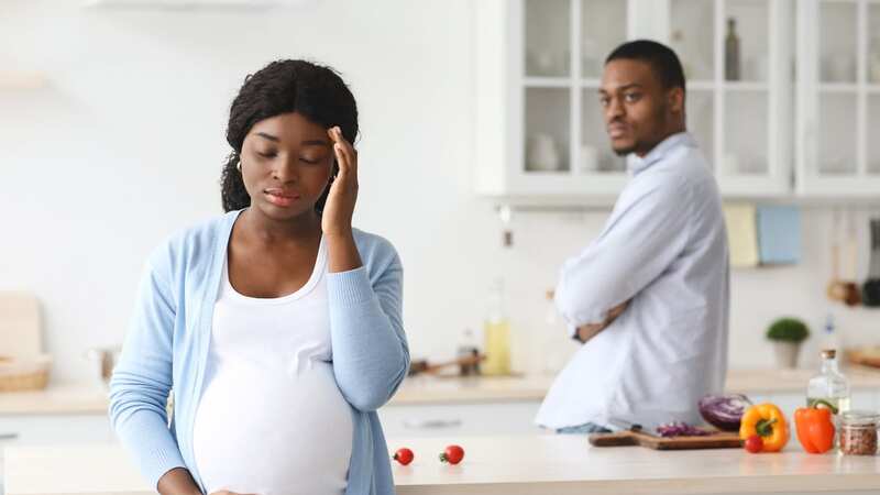 Pregnant women have shared the phrases they hate (stock photo) (Image: Getty Images/iStockphoto)