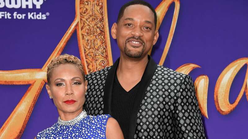 Will Smith was 