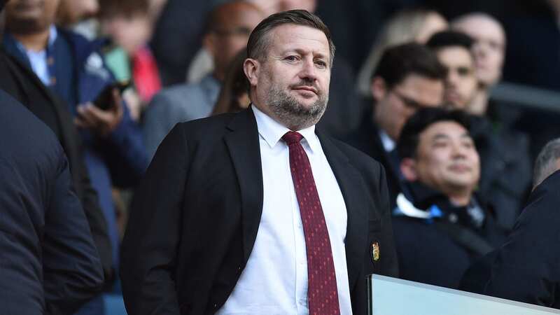 Man Utd chief Arnold 