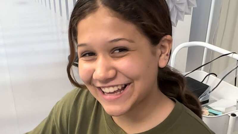 Mum turns 12-year-old into a tattoo artist - and she tattoos while blindfolded