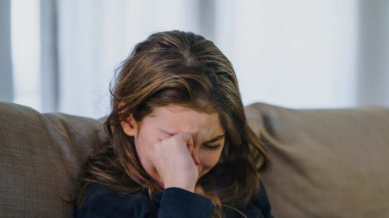 Her daughter is refusing to eat anything (stock photo) (Image: Getty Images)