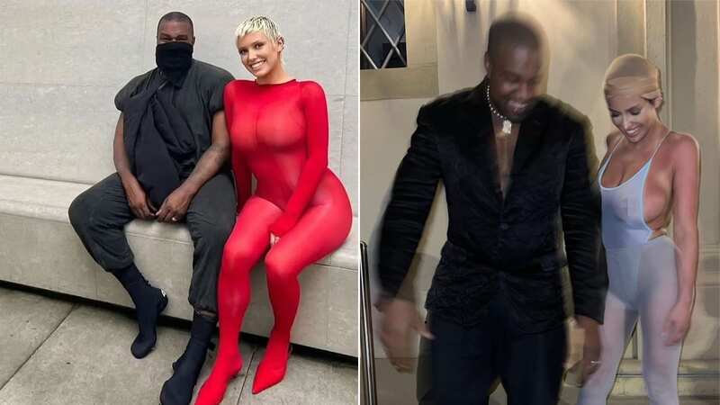 Kanye West and Bianca Censori have been married for almost a year