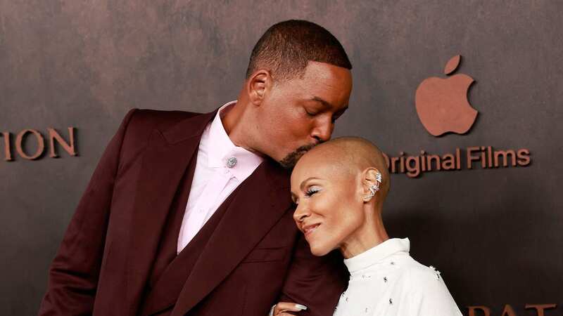The couple tied the knot in 1997 (Image: AFP via Getty Images)