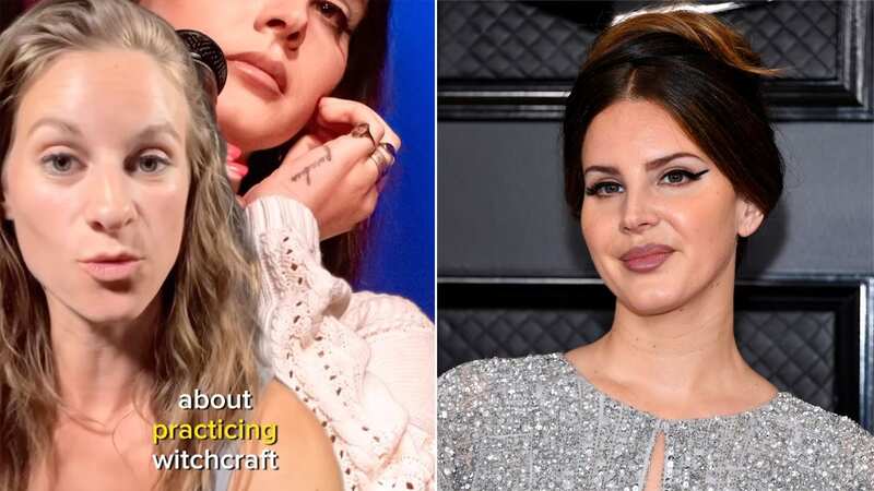 Lana Del Rey was furious after she was accused of being a witch