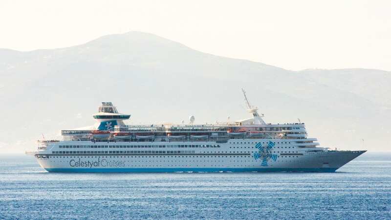 Celestyal Cruises has temporarily suspended sailings to Israel (Image: DAILY MIRROR)
