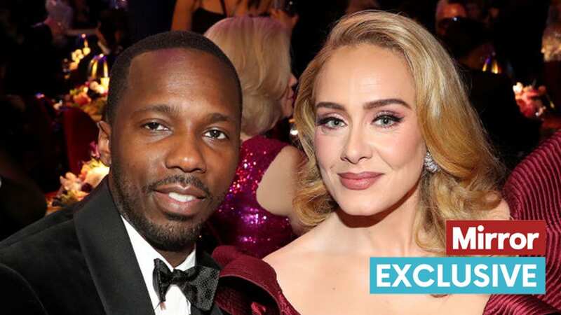 Rich Paul and Adele have sparked marriage rumours