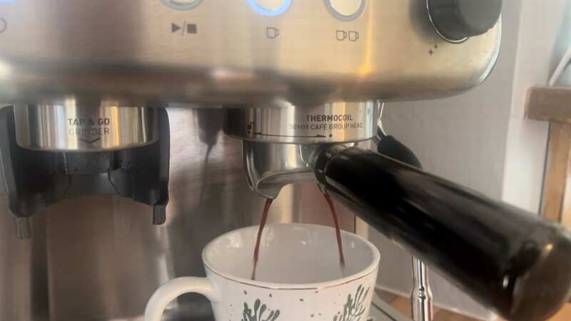 This Barista Max is a game changer for fancy bean-to-cup coffees