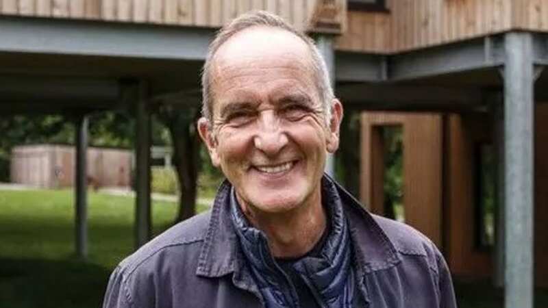 Grand Designs dad in tears at Kevin McCloud