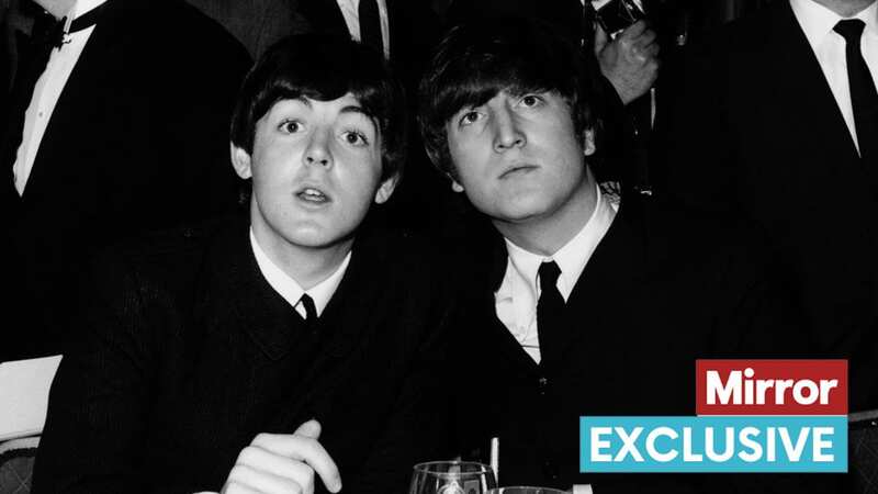 Sir Paul McCartney reveals John Lennon still influences his songwriting (Image: Getty Images)