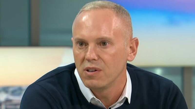 Tearful Rob Rinder says his friends were murdered in Israeli festival massacre