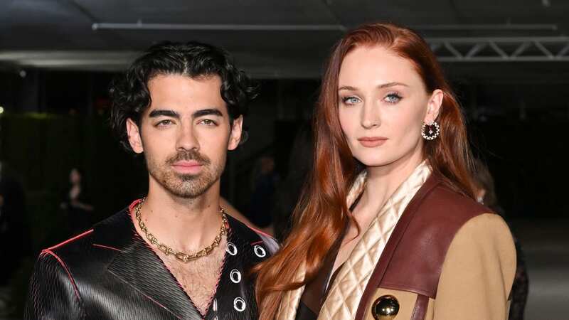 Joe shared a cryptic message after his court appearance