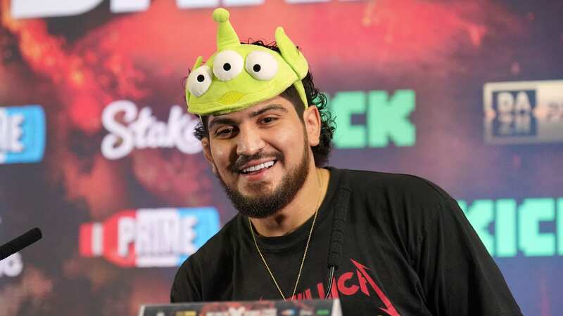 Dillon Danis explains why fans are supporting him against Logan Paul