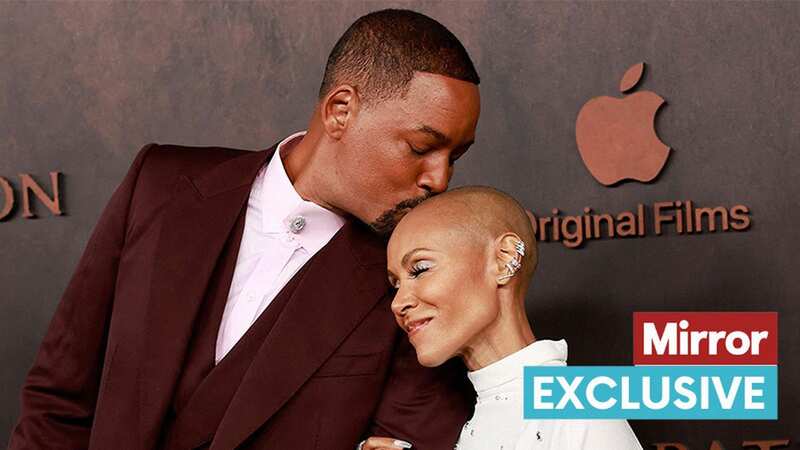 Will Smith and Jada Pinkett Smith split up seven years ago, with the news only just coming to light