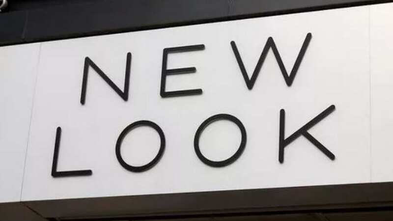 New Look is selling the jumper online and in stores (Image: Bloomberg via Getty Images)