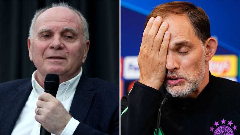 Tensions are reportedly rising at Bayern Munich (Image: Alexander Hassenstein/Getty Images)