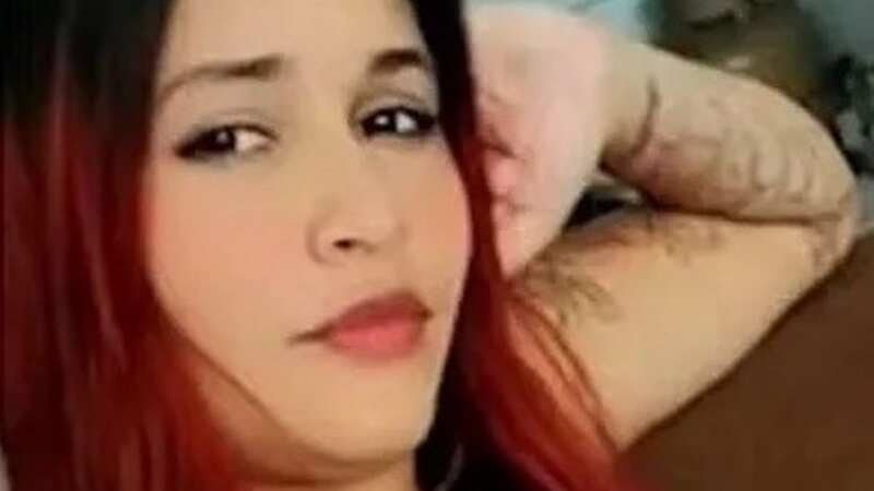 Luydiane Jamille Miranda pictured (Image: Jam Press)