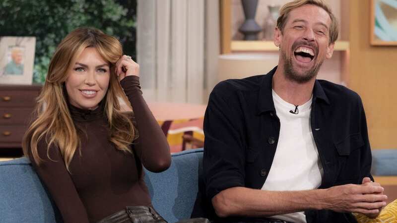 Peter and Abbey leaves This Morning presenters blushed with sex admission