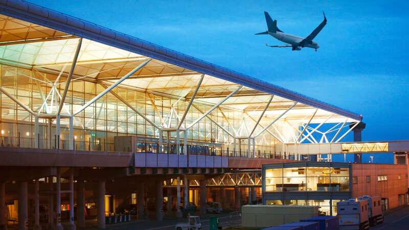 Stanstead Airport (Image: Getty Images/iStockphoto)