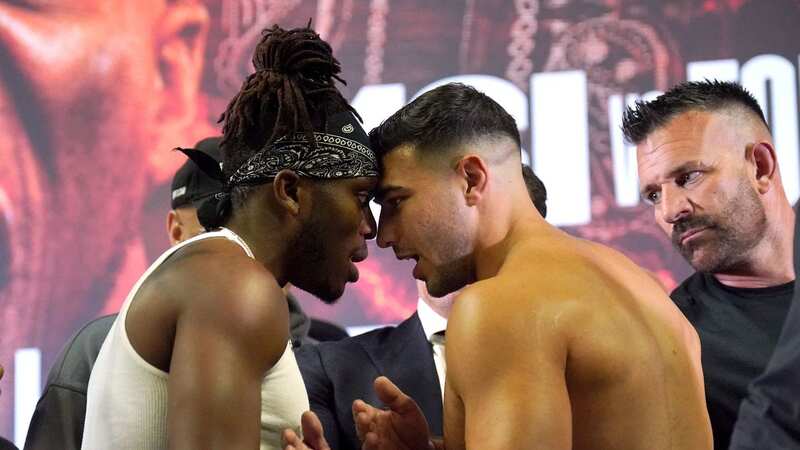 Watch KSI vs Tommy Fury press conference LIVE stream plus Paul vs Danis