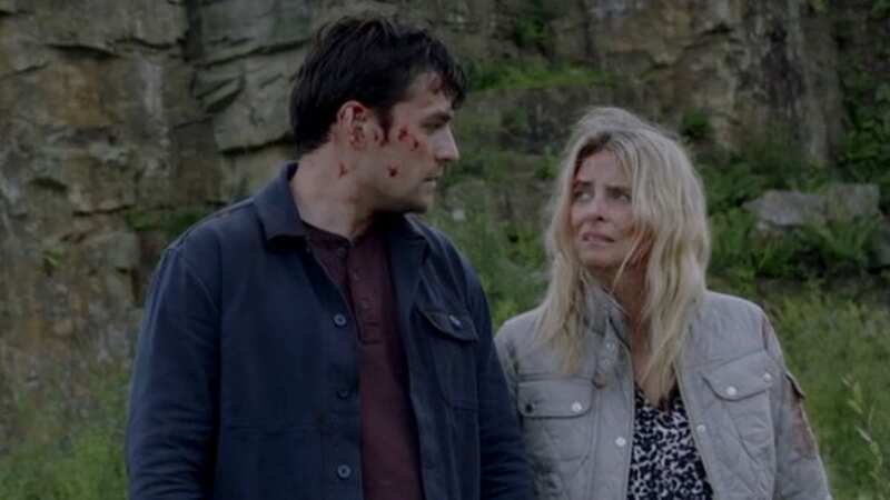 Emmerdale fans confused over van driver detail after 