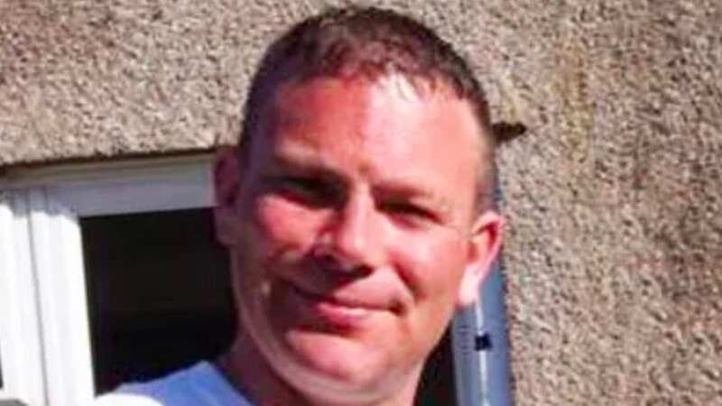 Marcus Walsh, 41 was banned from owning dogs at the time (Image: WALES NEWS SERVICE)