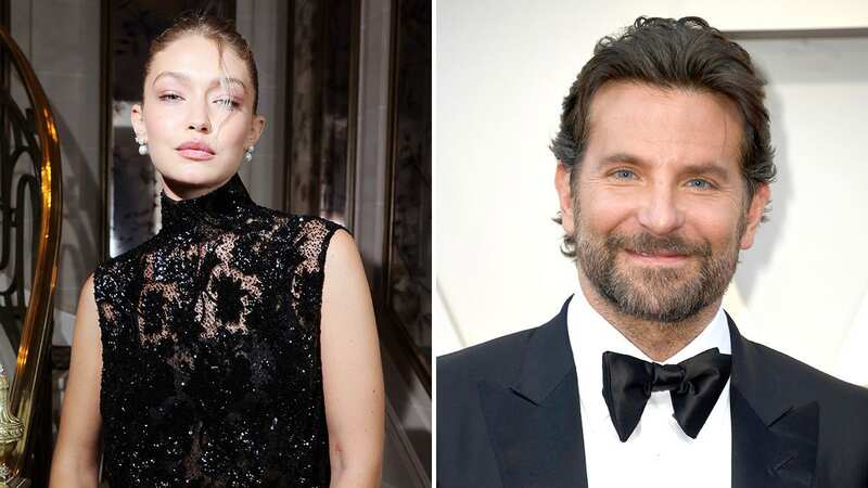 Bradley and Gigi had an overnight stay