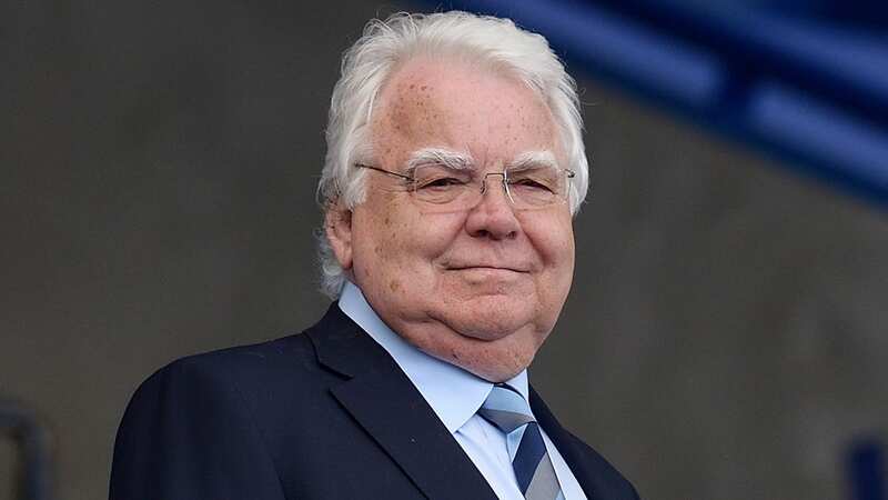 Everton chairman Bill Kenwright (Image: Everton FC via Getty Images)