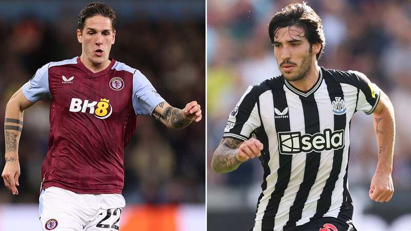 Tonali and Zaniolo joined their respective clubs this summer