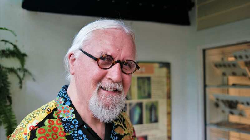 Sir Billy Connolly says his sense of humour has helped him through Parkinson’s disease (Image: Moonshine Features)
