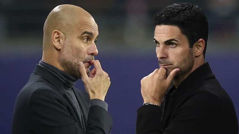 Arteta faces Guardiola moment after transfer decision backfired on Man City boss