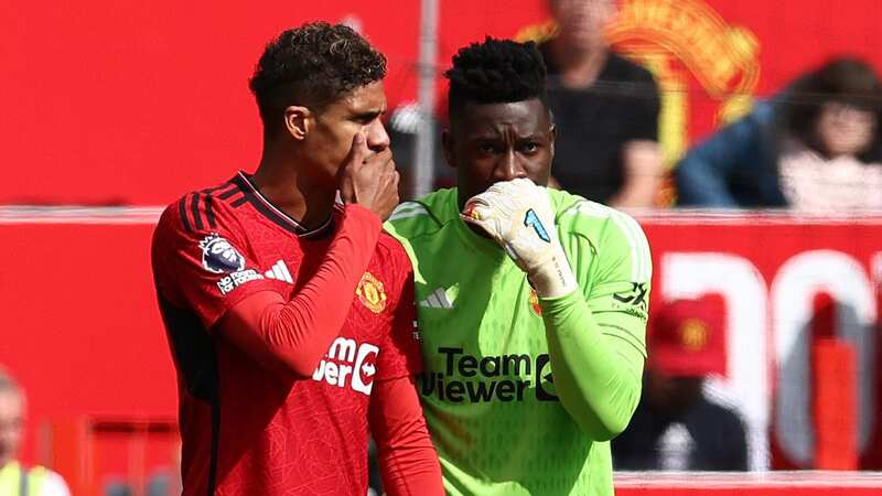 Raphael Varane slammed as Manchester United