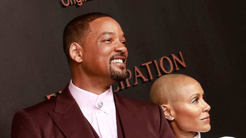 Jada Pinkett Smith admits she