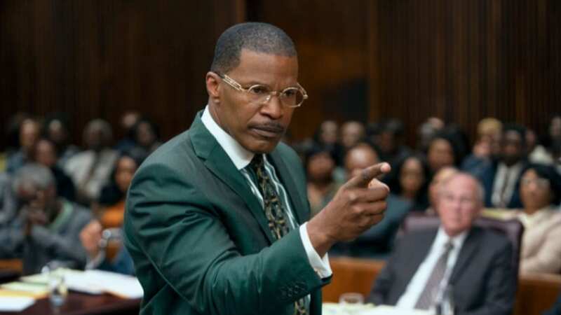 Jamie Foxx stars in Prime Video