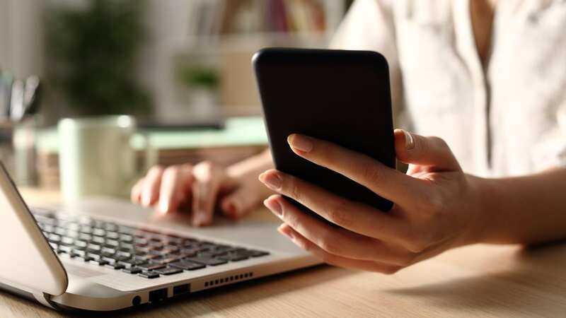 To use the service, customers will need to log into their NatWest banking app and click on a button. (Image: Alamy Stock Photo)