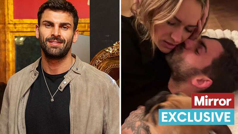 Adam Collard makes sweet admission about new girlfriend Laura Woods