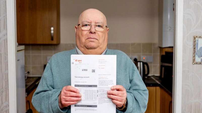 The 70-year-old was shocked to received the bill for £44,191 (Image: North News & Pictures northnews.co.uk)