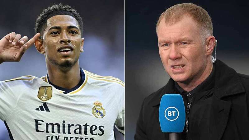 Scholes makes bold Bellingham claim with honest verdict on Man Utd snub