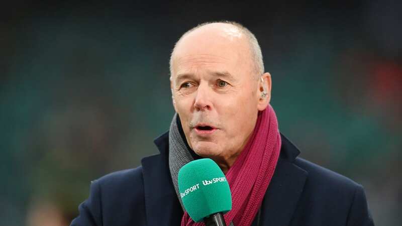 Sir Clive Woodward brands Steve Borthwick