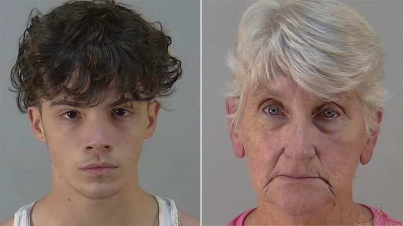 63-year-old Debbie Myers was charged over the incident (Image: Lake County Sheriff’s Office)