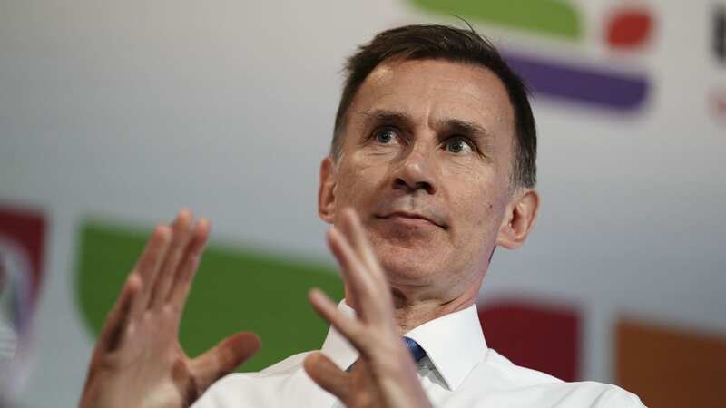 The Chancellor of the Exchequer praised the resilience of the British economy, which he believes has proven stronger than many international organisations had predicted. (Image: PA Wire/PA Images)